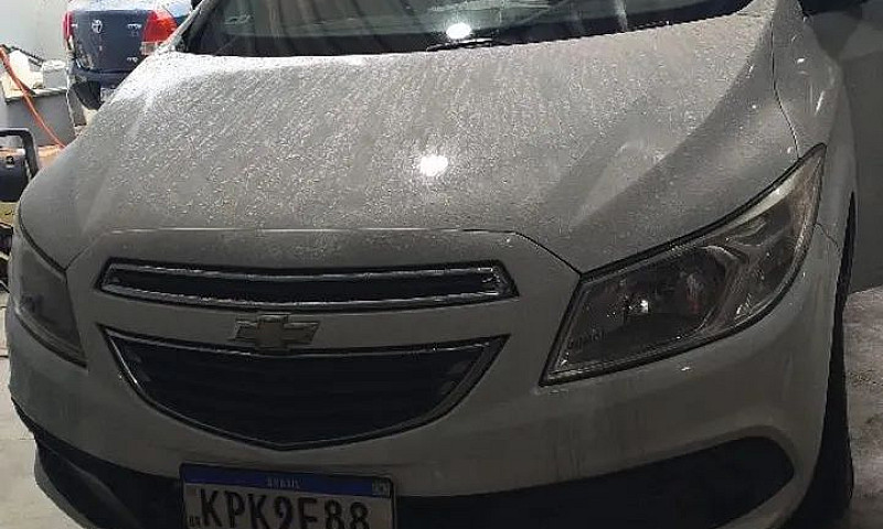 Chevrolet Onix Hatch...