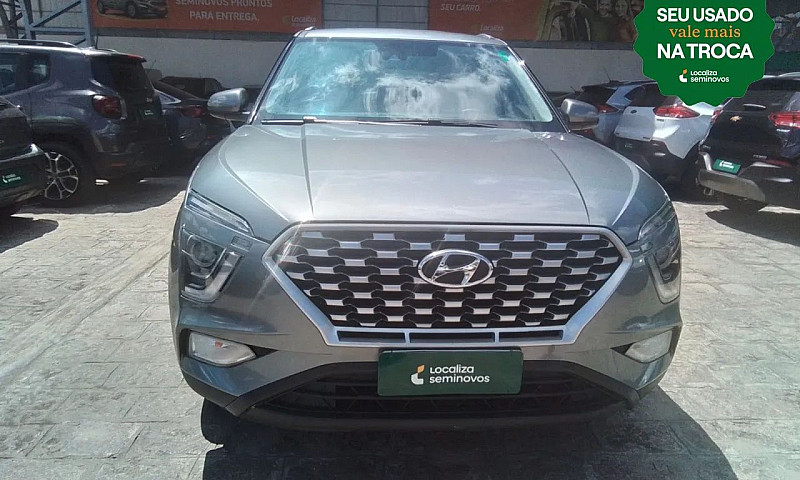 Hyundai Creta Comfor...