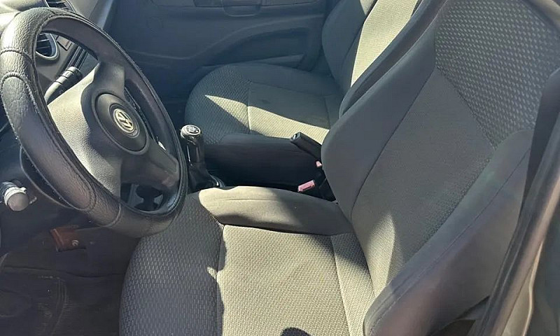 Volkswagen Gol Geraç...