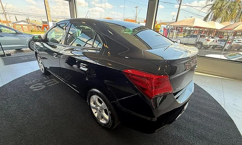 Chevrolet Prisma Sed...
