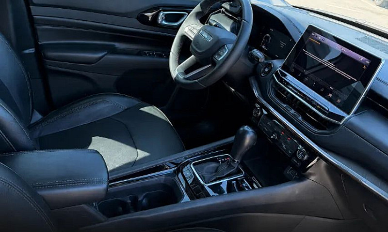 Jeep Compass Limited...