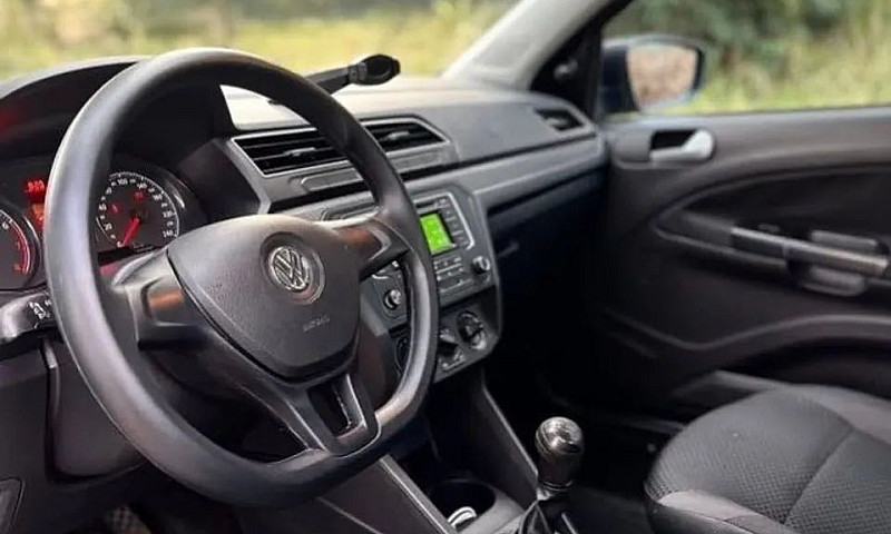Volkswagen Gol Geraç...