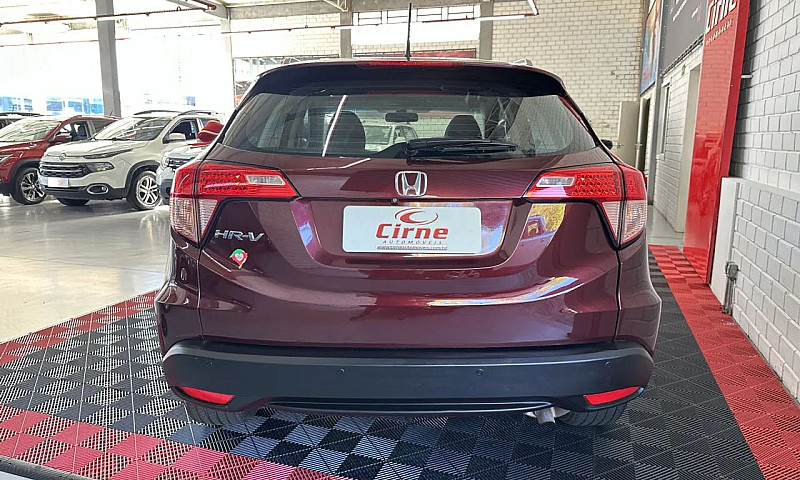 Honda Hr-V Ex 1.8 Fl...