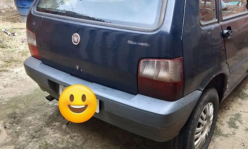 Fiat Uno Mille 1.0 F...