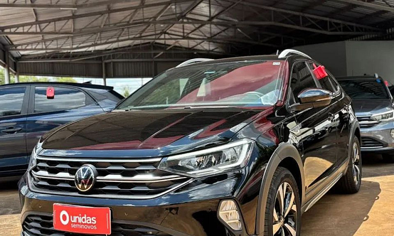Volkswagen Nivus Hig...