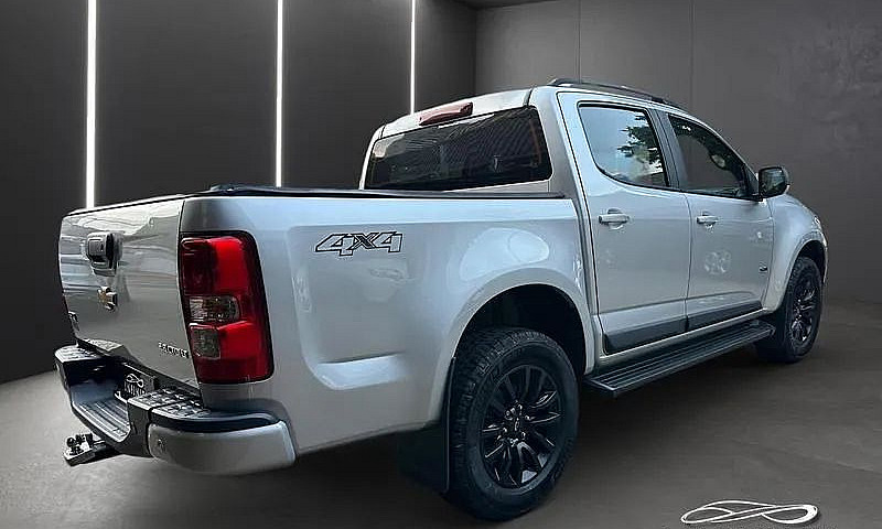 Chevrolet S10 Pick-U...