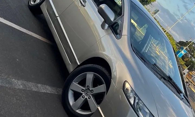 Honda Civic Sedan Lx...