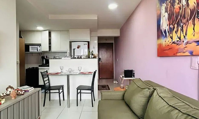 Apartamento Para Alu...