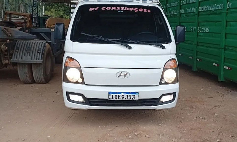 Hyundai Hr 2.5 Tci D...