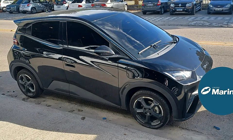 Byd Dolphin Mini (El...