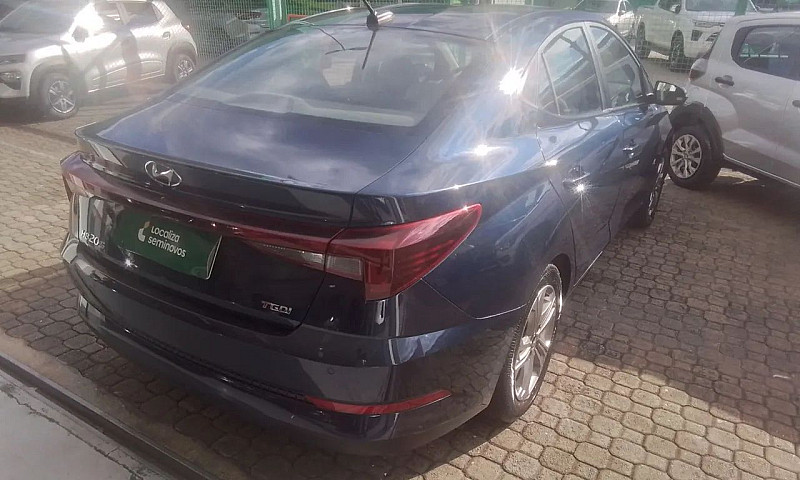Hyundai Hb20S Comfor...