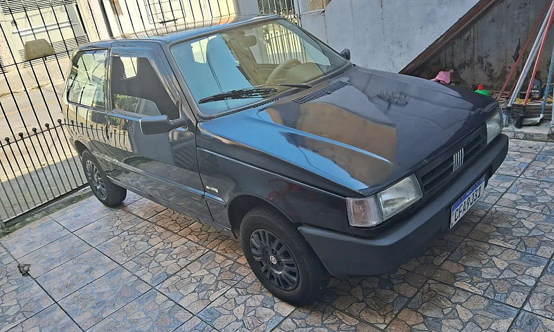 Fiat Uno Mille Ep 2P...