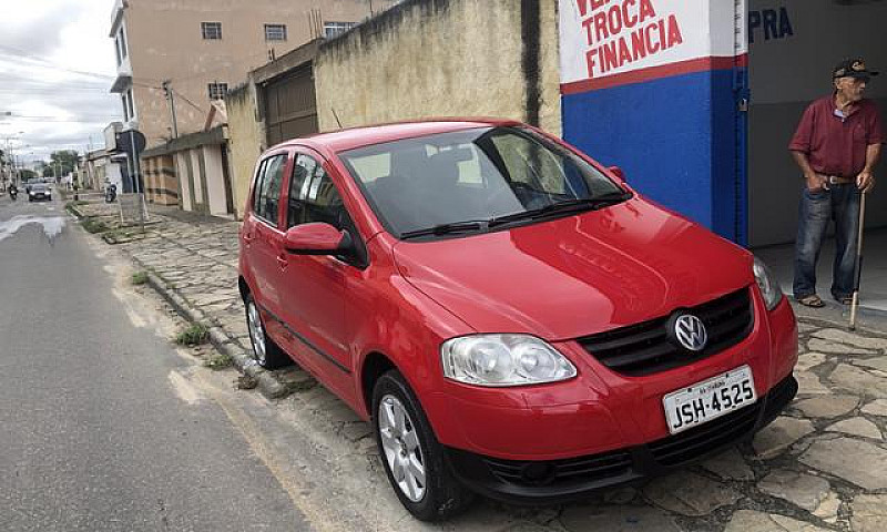 Vw Fox 1.0 Trend Com...