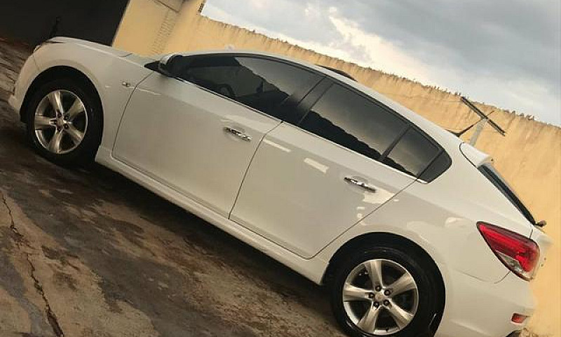 Cruze Ltz C Teto Zer...