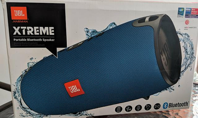 Vendo Ou Troco 2 Jbl...