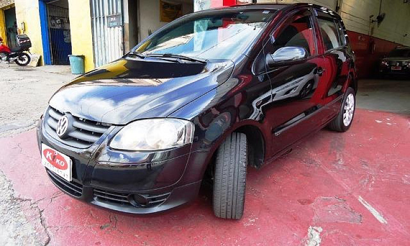 Vw - Volkswagen Fox...