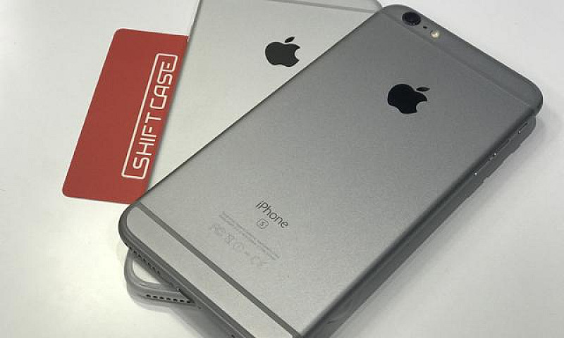 Iphone 6S 64Gb | Sil...