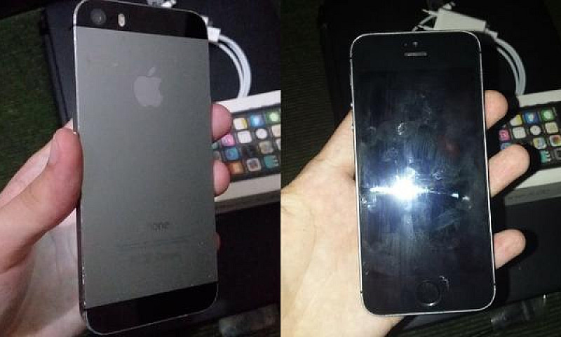 Iphone 5S...