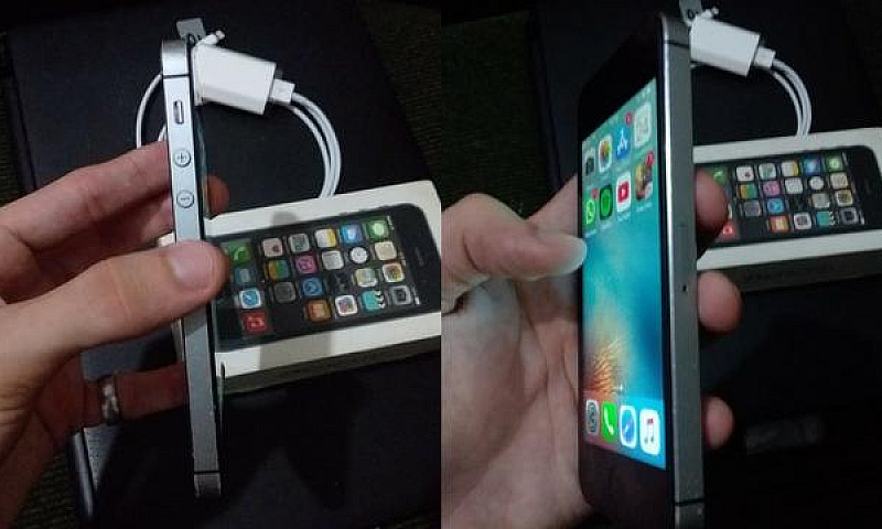 Iphone 5S...