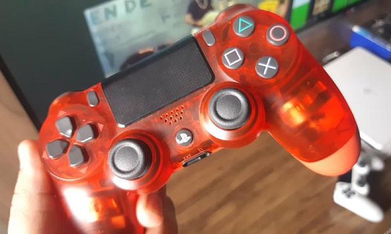 Controle Ps4 Origina...