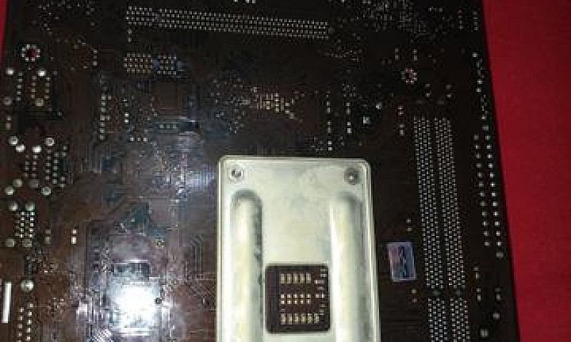Placa Mãe Asus...