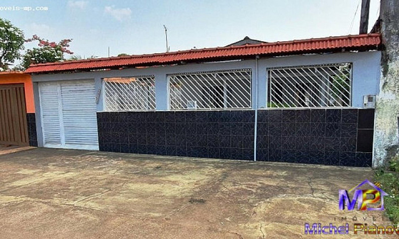 Casa Para Venda No B...