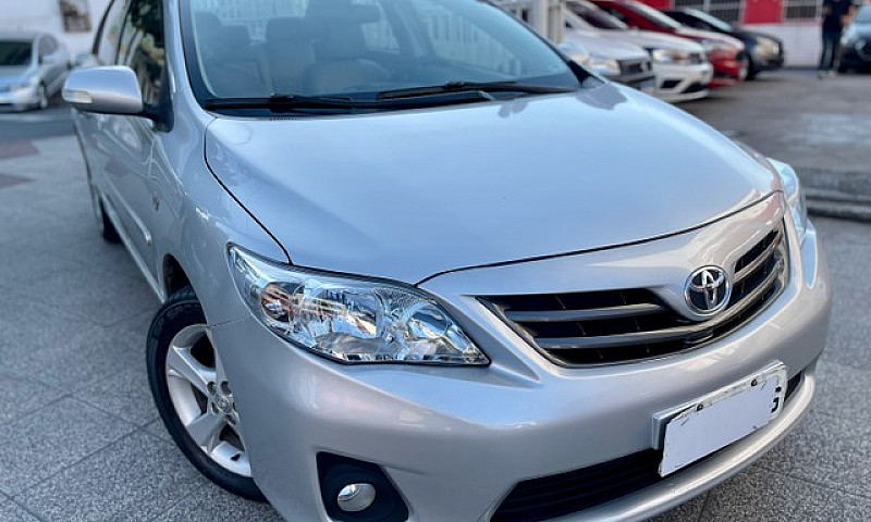 Corolla Xei 2014 ...