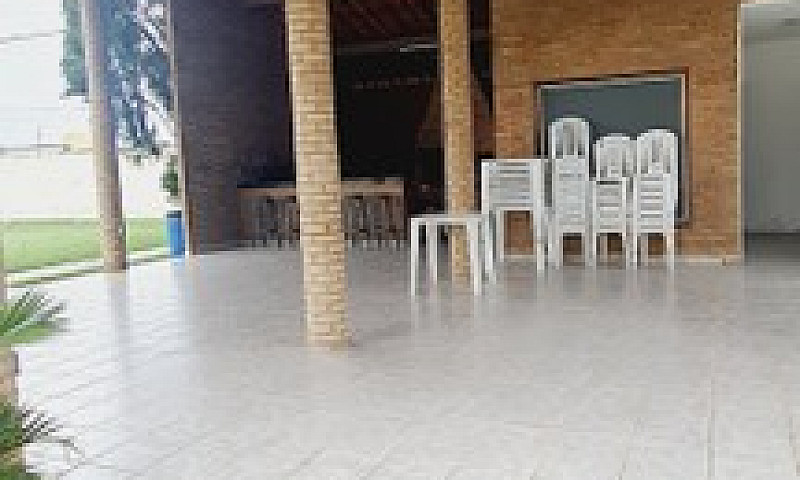 Chalé Locação Diária...