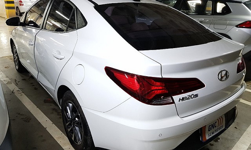 Hyundai Hb20S 1.0 Tg...