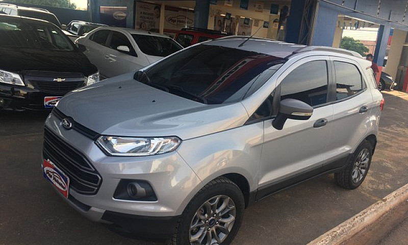 Ecosport 1.6 2014 To...