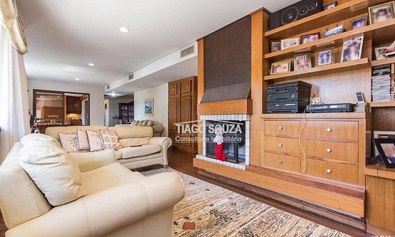 Apartamento Com 3 Do...