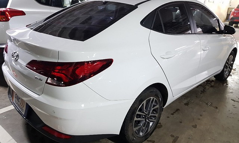 Hyundai Hb20S 1.0 Tg...