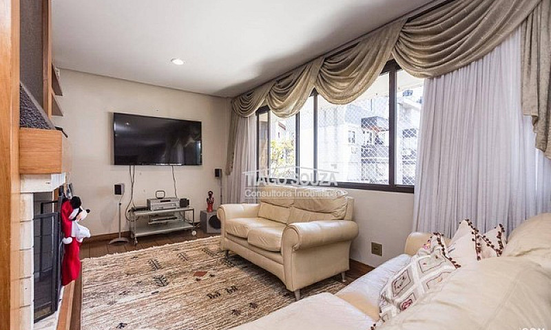 Apartamento Com 3 Do...