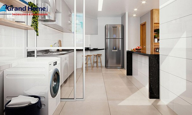 Apartamento 2 Quarto...