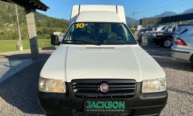 Fiorino Furgão 1.3 2...