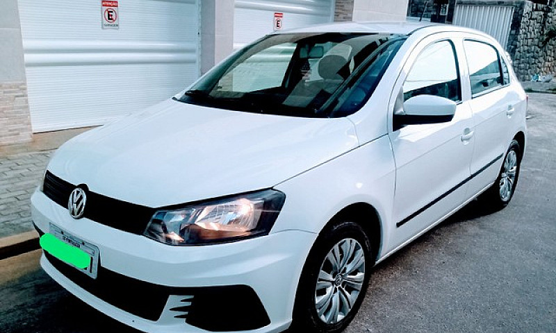 Novo Gol G7 1.0 2018...