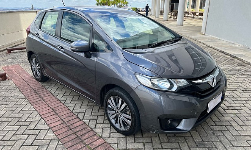 Honda Fit  Ex...