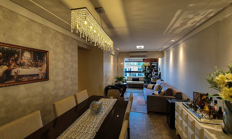 Apartamento 4 Quarto...