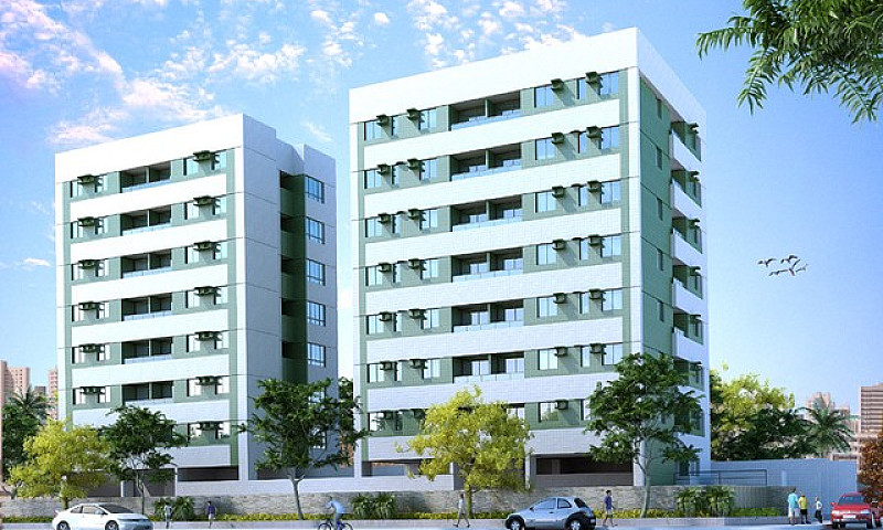 Apartamento Para Alu...