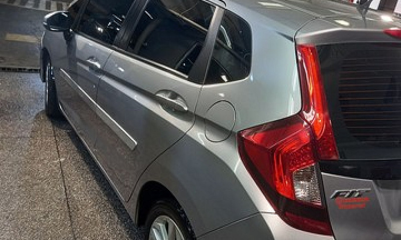 Honda Fit 1.5 Lx Cvt...
