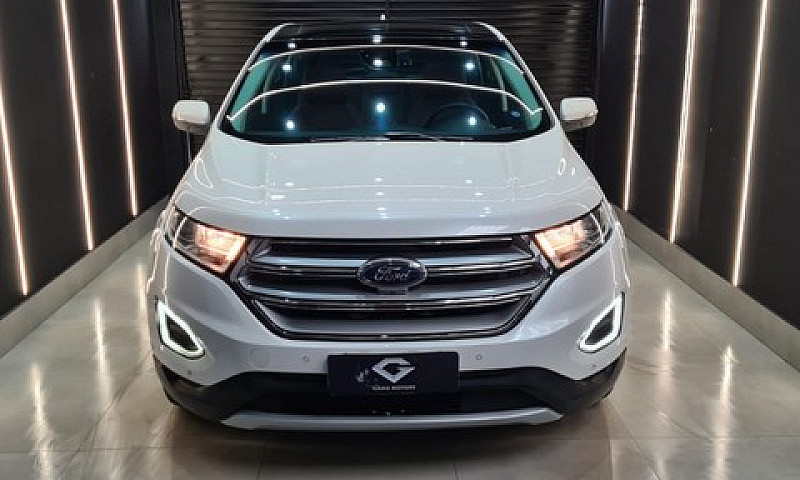 Ford Edge Titanium 2...