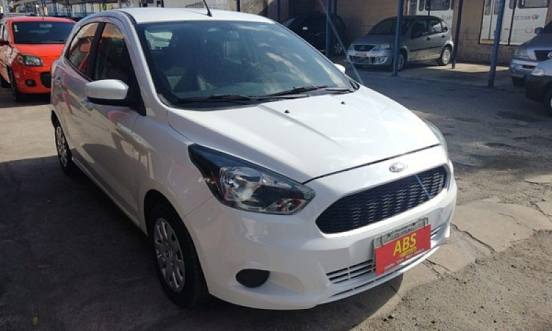 Ford Ka Se 1.0 2018...