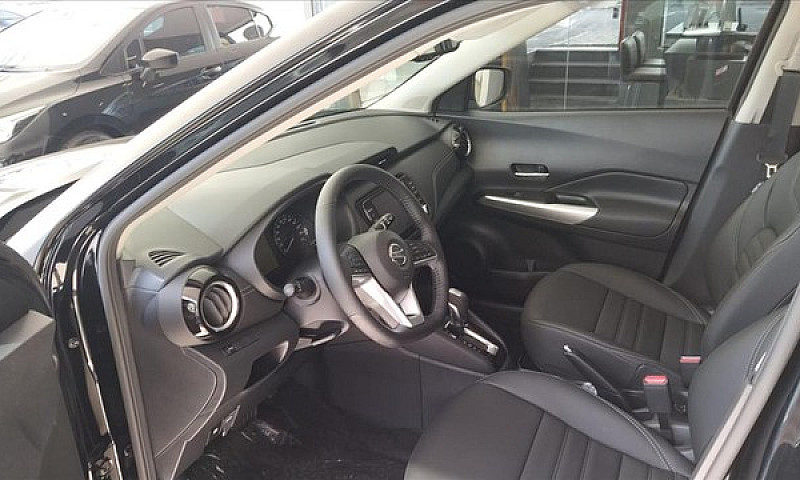 Nissan Kicks 1.6 16V...