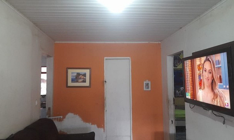 Vd Casa 3Qts + Sobra...