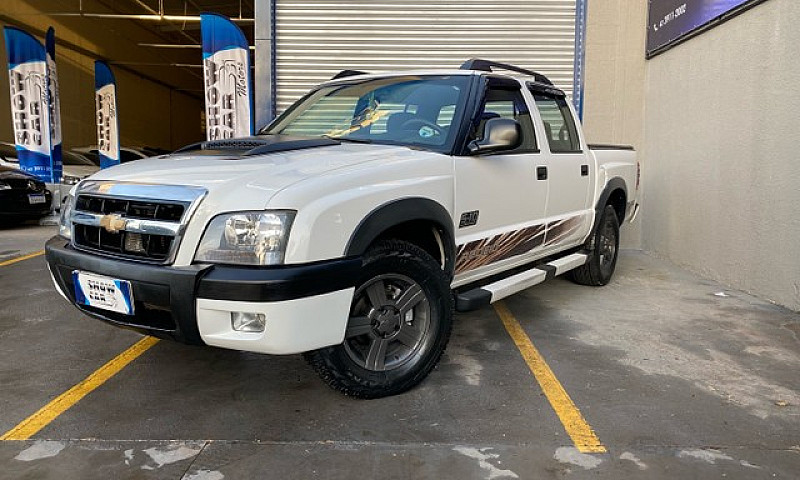 S10 Rodeio 4X2 Flexp...
