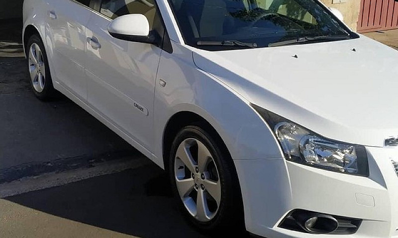 Chevrolet Cruze Lt...
