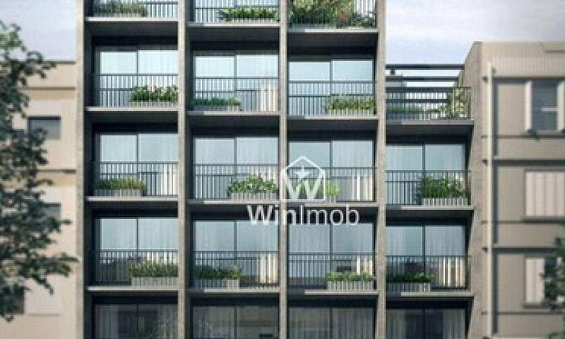 Apartamento Com 1 Do...