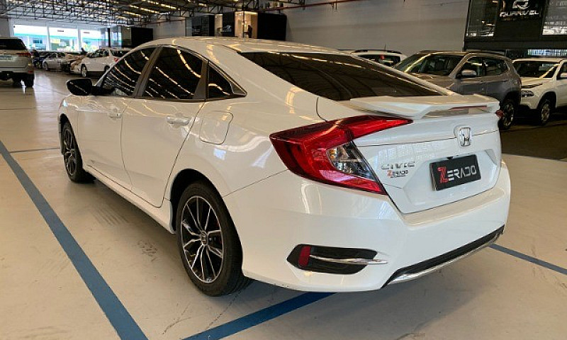 Honda Civic 2020 2.0...