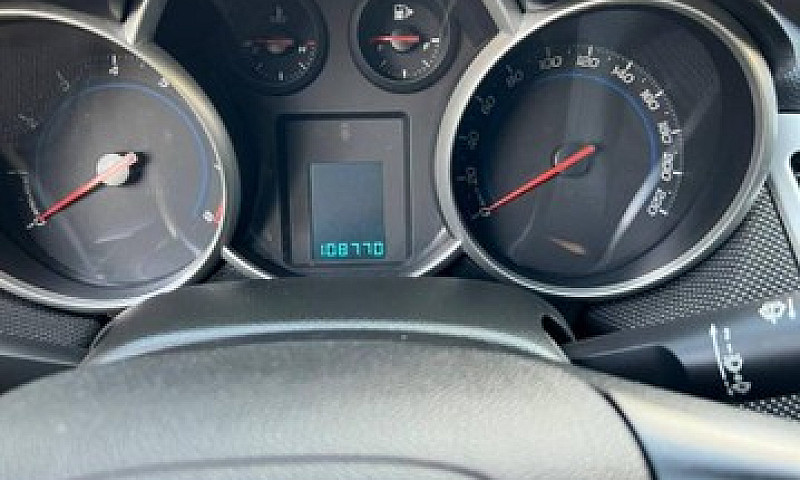 Chevrolet Cruze Lt 1...