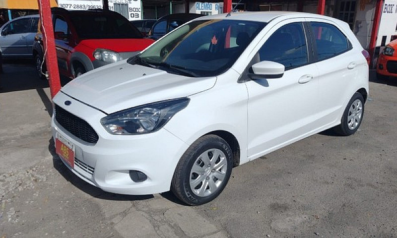 Ford Ka Se 1.0 2018...
